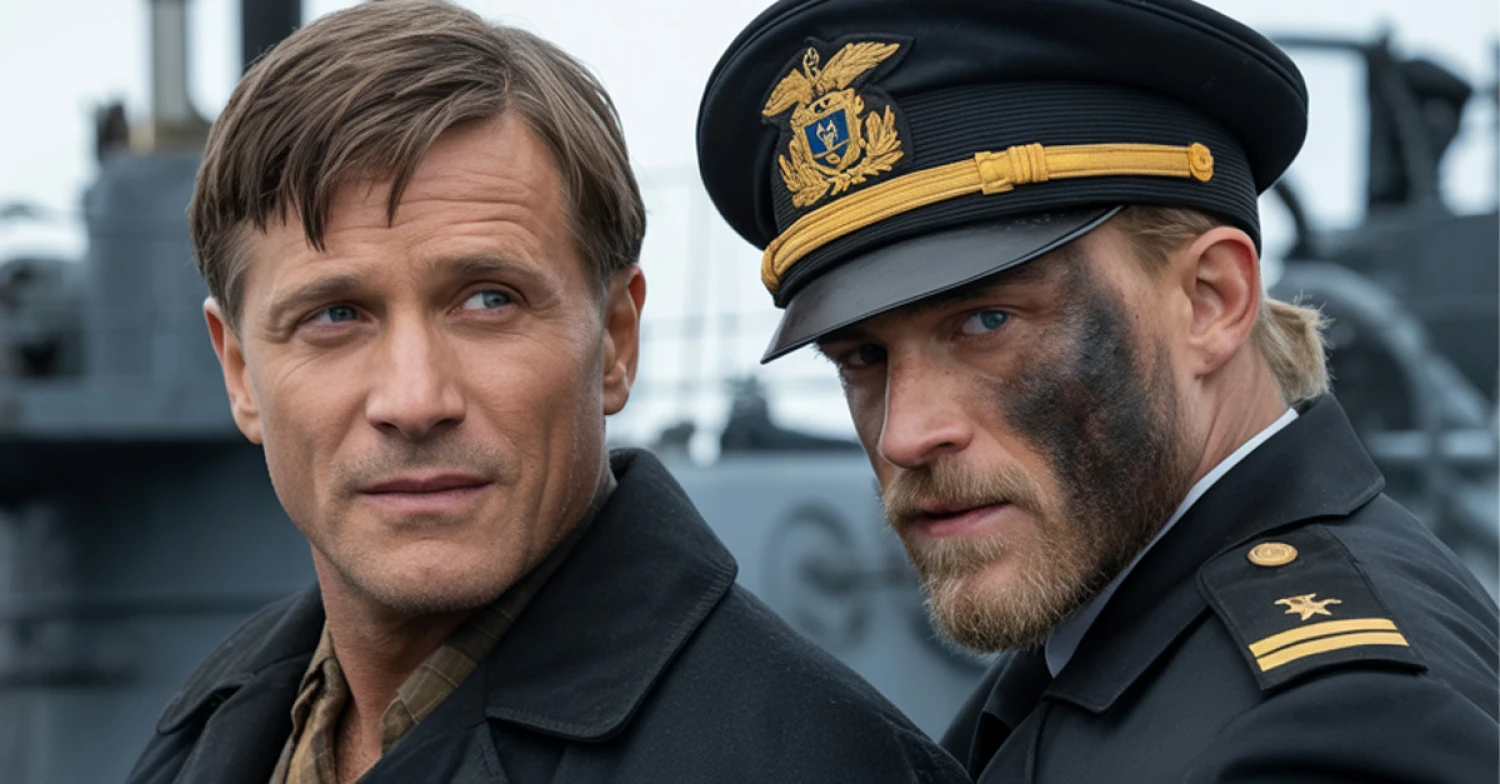 "Men Without Women" thriller plot: A fascinating submarine movie