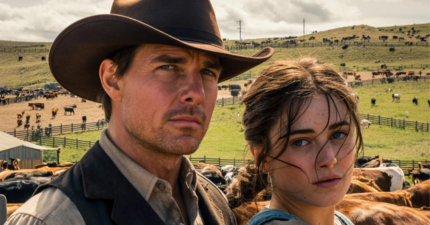 Discover the latest Drama making waves: "King of the Pecos"