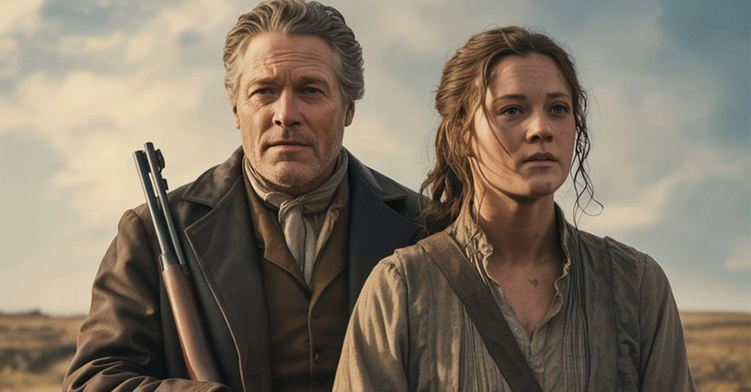 Dive into the Wild West with "The Burrowers”