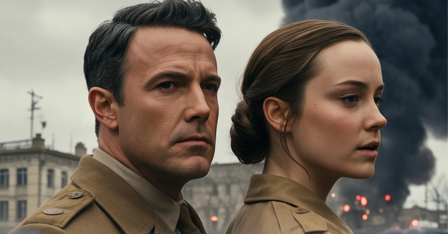 The Downfall: A deep dive into the miniseries reimagining the End of WW II