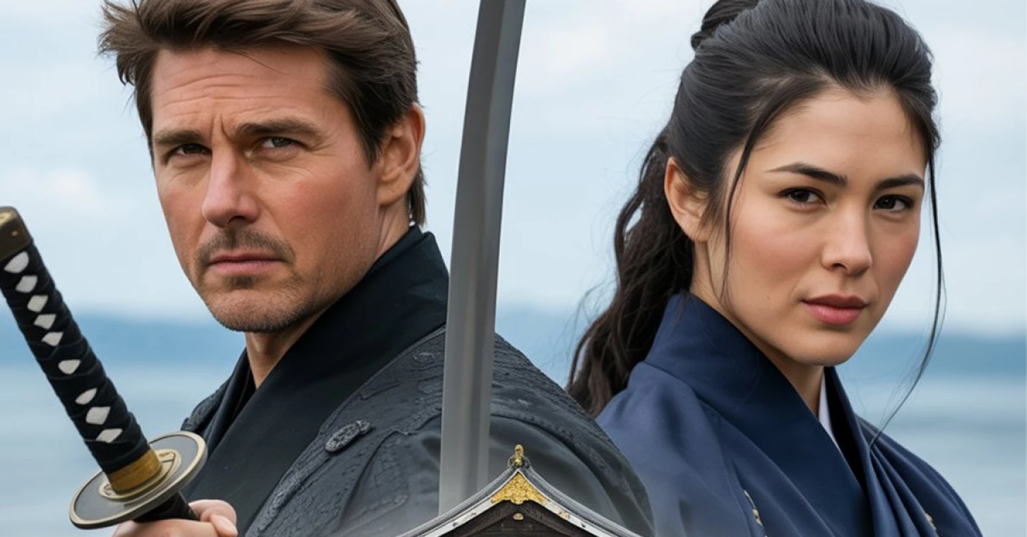 Unveiling "Samurai Marathon": A thrilling Journey into 1855 Japan