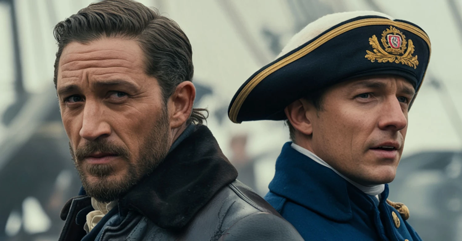 Set sail for adventure: Exploring the Miniseries "The HMS Defiant"