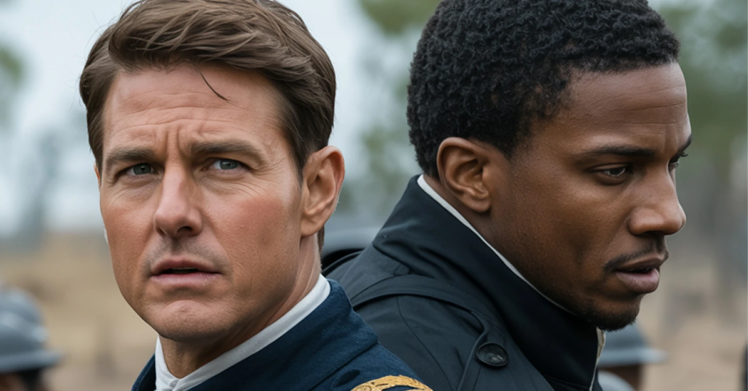 The Epic Story: A gripping miniseries set in revolutionary America