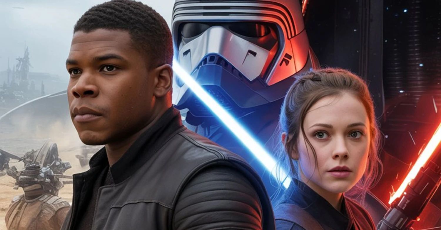 The Official Trailer for "Star Wars: The Force Awakens": A New Chapter in a Timeless Saga