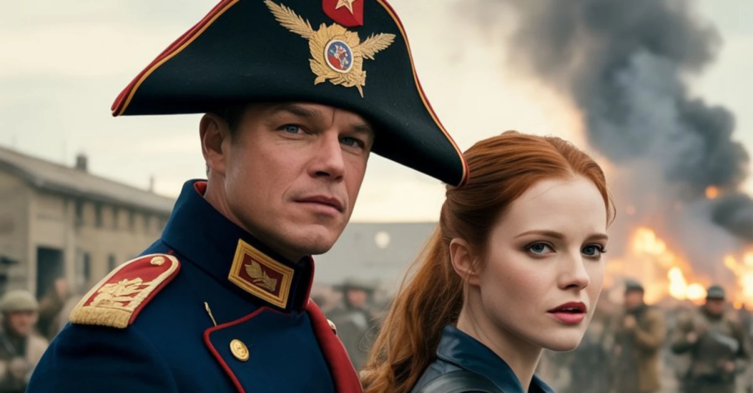 The Hussar Ballad: A cinematic journey through War, Love, and identity