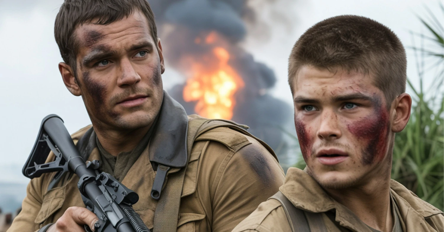 "The Casualties of War": A Story of Alienation