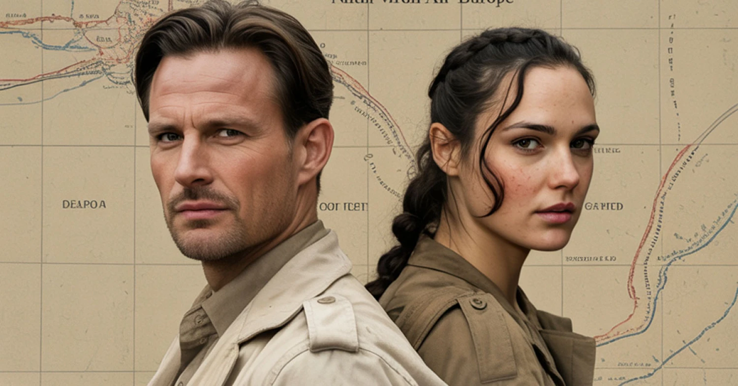 The English Patient: A Mesmerizing Desert Adventure That Transcends Time and Memory