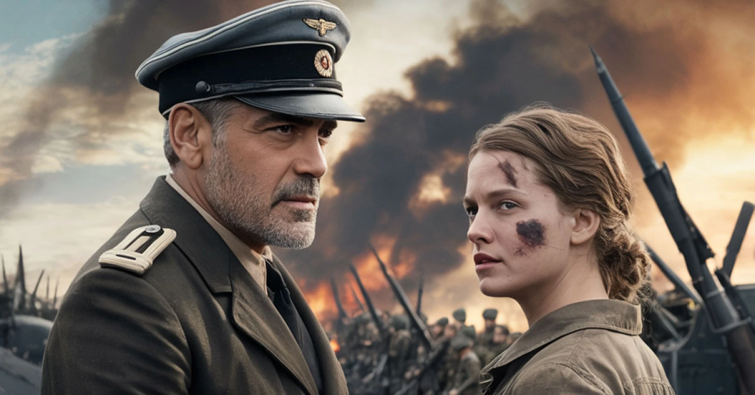 A Grand Illusion: A Gripping Tale of Courage and Resilience During World War I