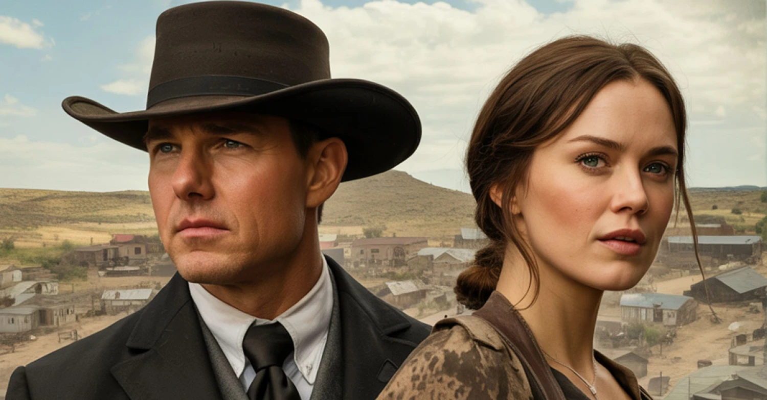 Take an Exhilarating Journey with "The Hang Em High": Redefining the Western Genre