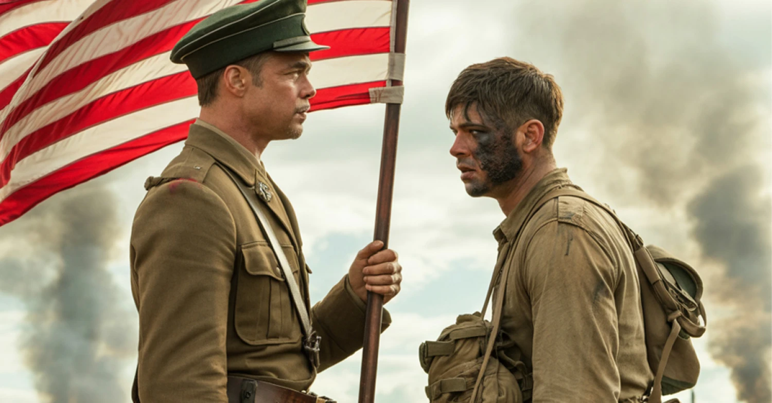 "Over the Top": A Celebration of the Human Spirit