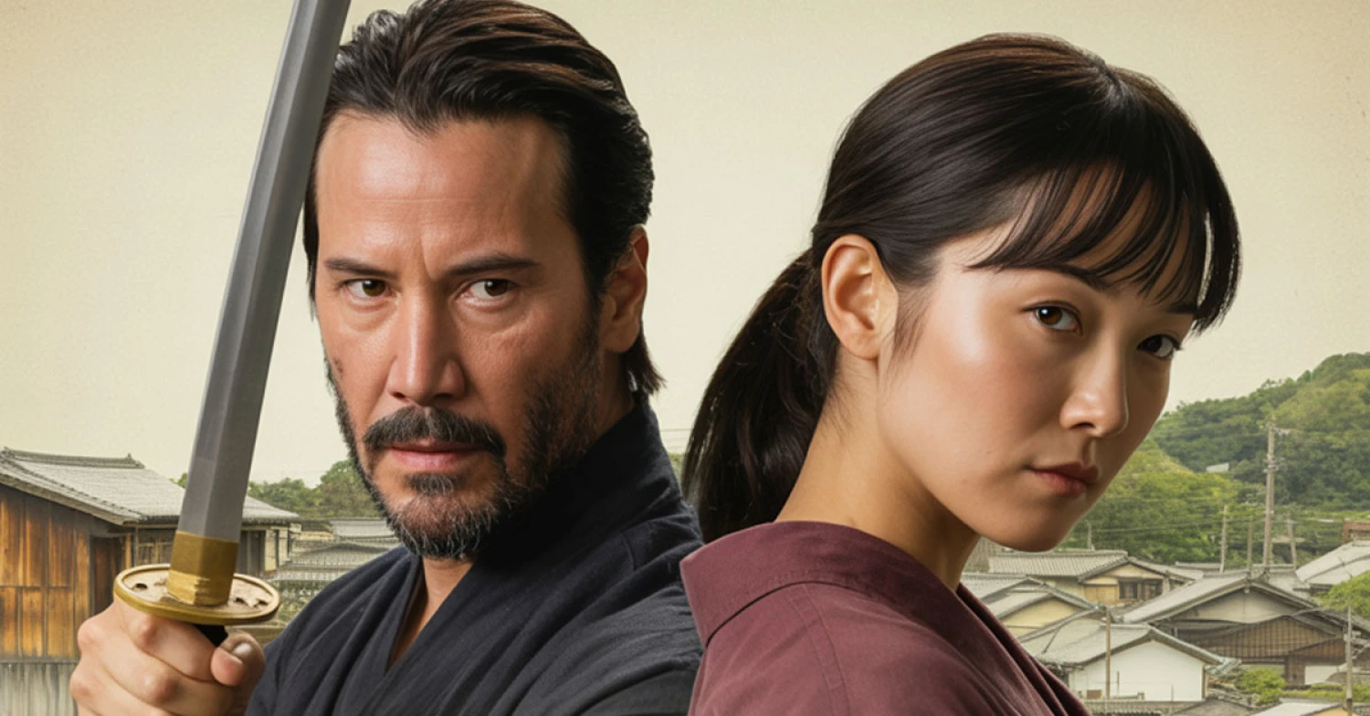 An Exhilarating Cinematic Experience Awaits: "Zatoichi the Outlaw"