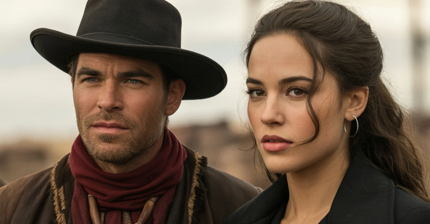 Discover the Captivating New Western Short Film Series "The Fort Apache"