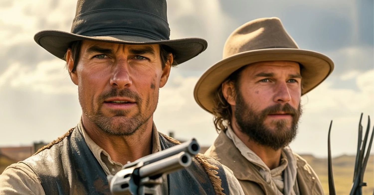 A Detailed Review of the Classic Western Film "They Call Me Trinity"