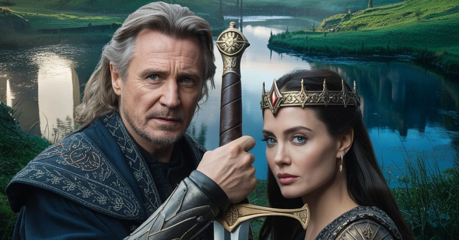 "The Excalibur": A New Vision of Camelot