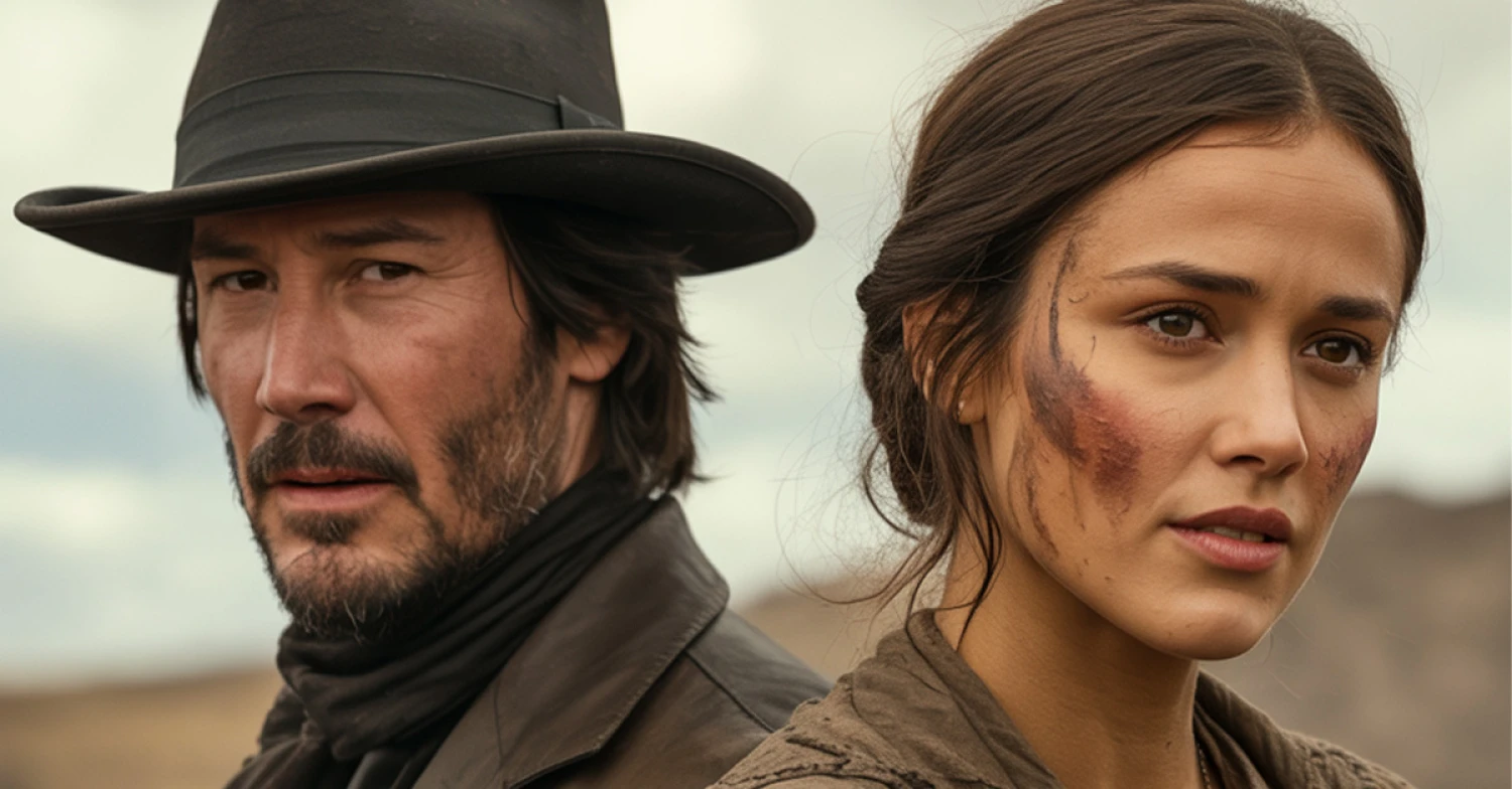 The Thrilling World of "The Sabata": A Captivating Western Epic