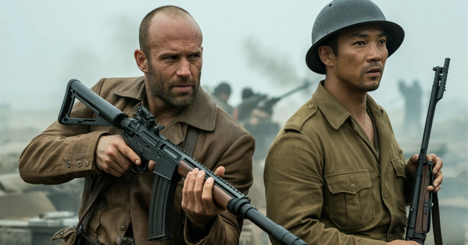 The Gripping Tale of "The Burmese Harp": A Journey Through War, Guilt, and Redemption