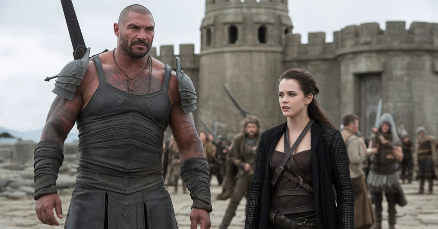 An unmissable epic short film series for fantasy lovers.