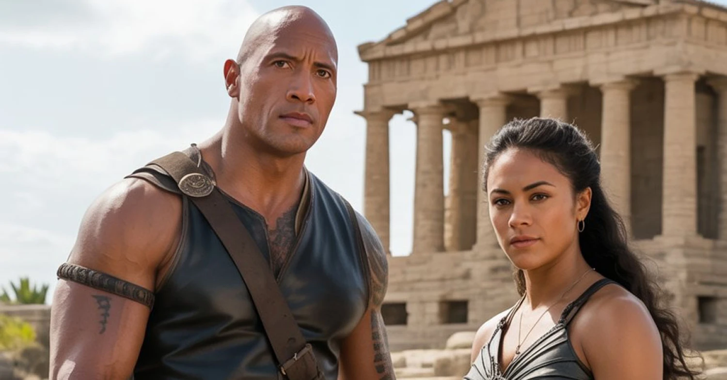 "The Rise of a Warrior": A Hero’s Quest