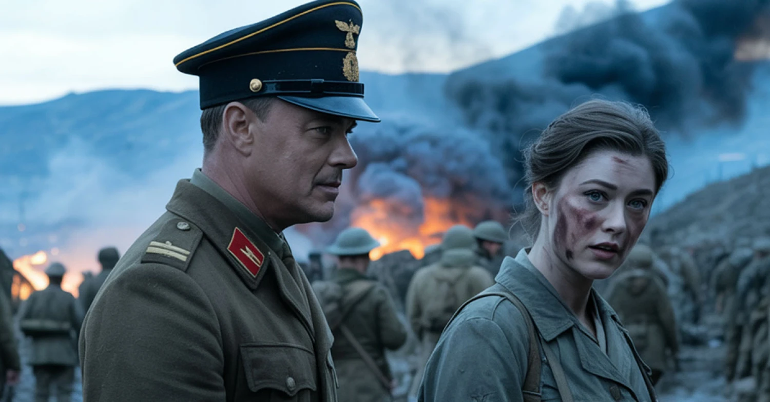 The Epic War Film "When Trumpets Fade": A Journey Through Survival and Moral Conflict