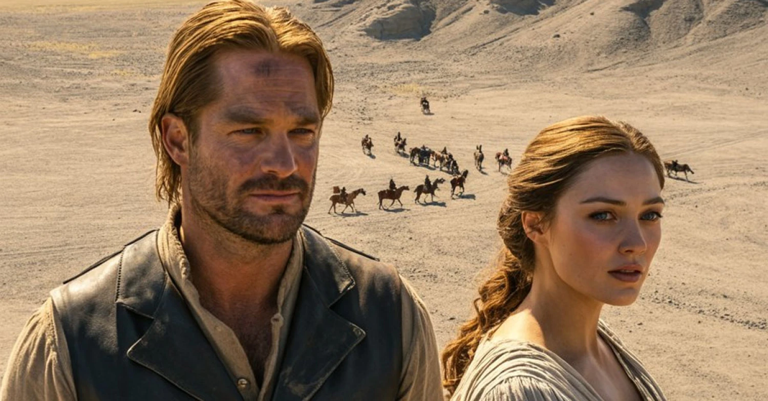 "The Shooting": A Gripping Journey into the Wild West