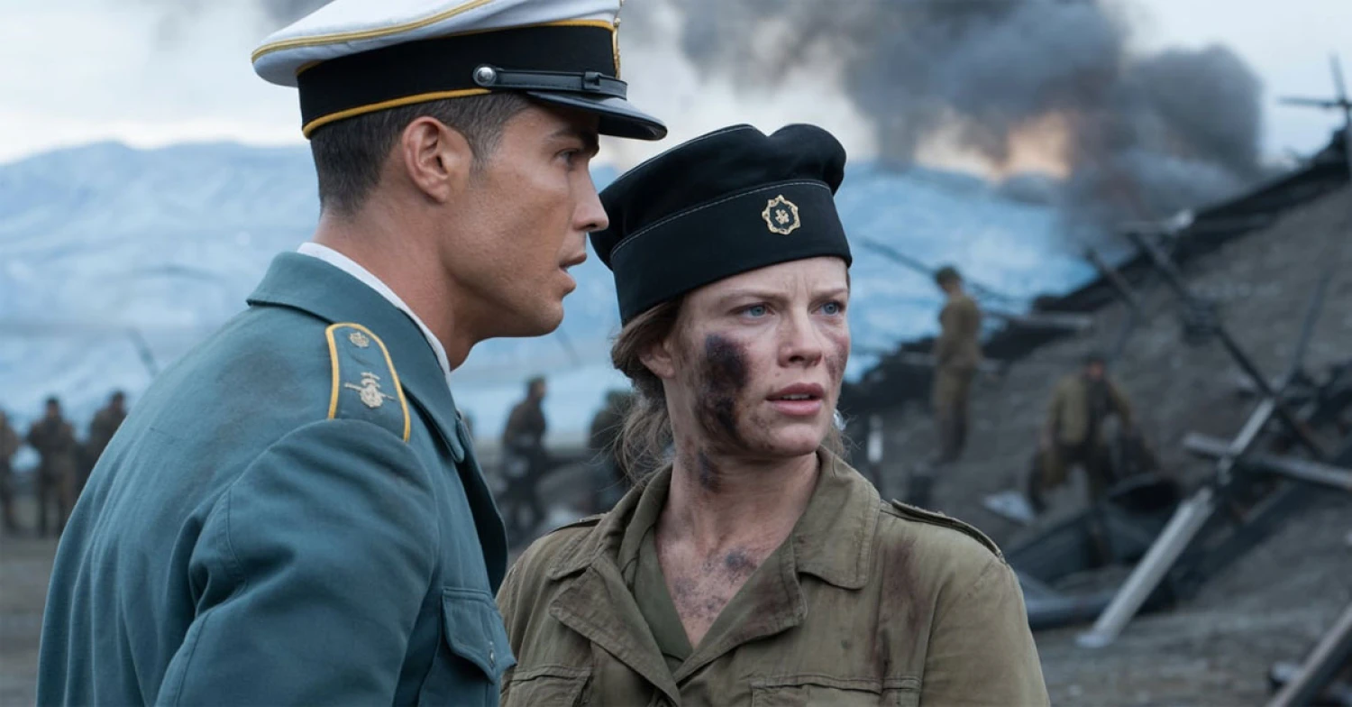 The Captivating Story of "The Blue Max": A War Film That Leaves a Lasting Impact