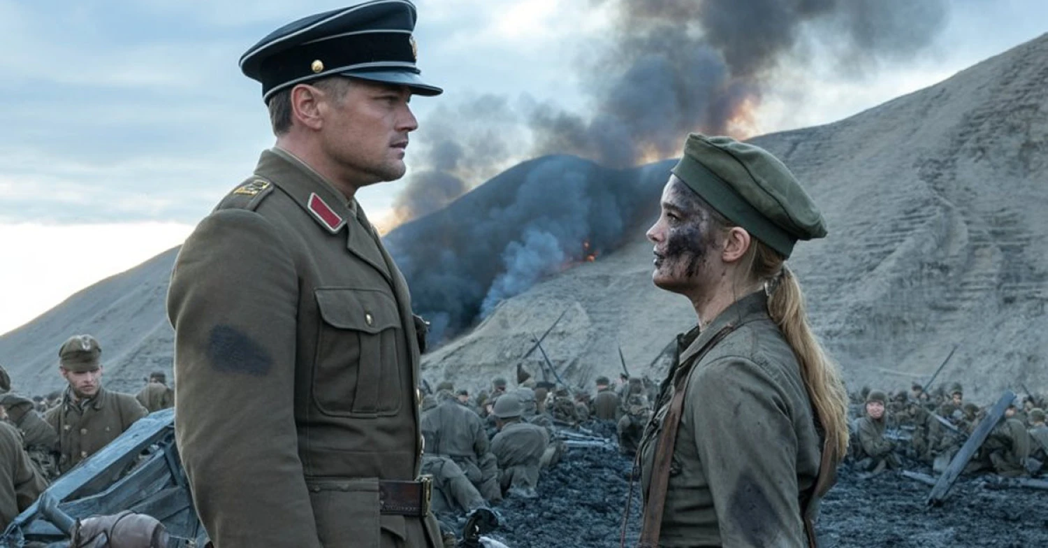 Discover the Compelling Story of "The Westfront": An Epic War Film