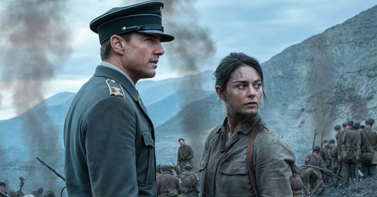 The compelling story of "The Lore": A series of short films set during World War II.