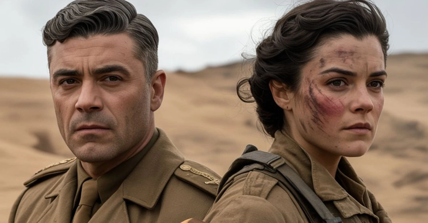 "The Tobruk": Themes of Camaraderie and Sacrifice