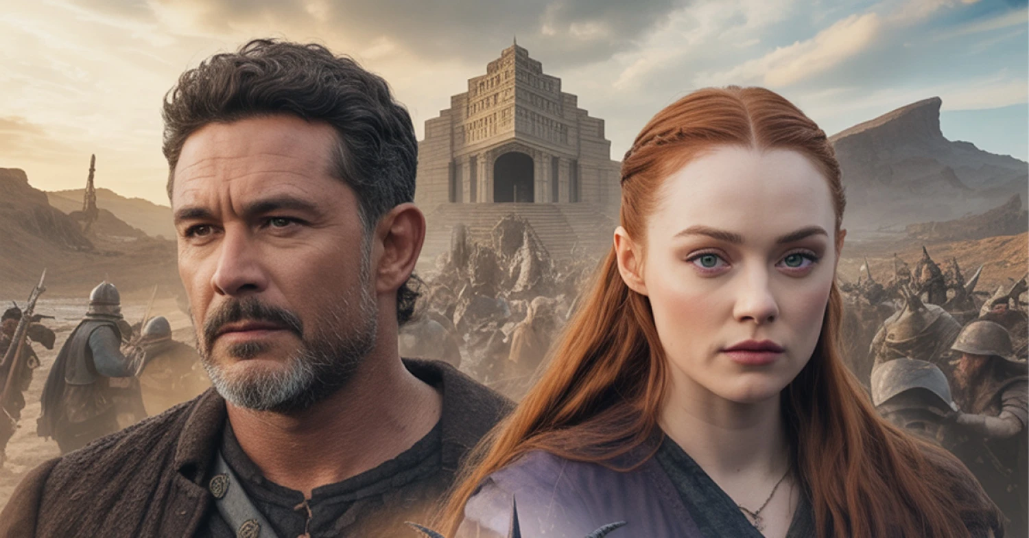 Wrath of the Dragon God: A New Epic in Fantasy Martial Arts Drama