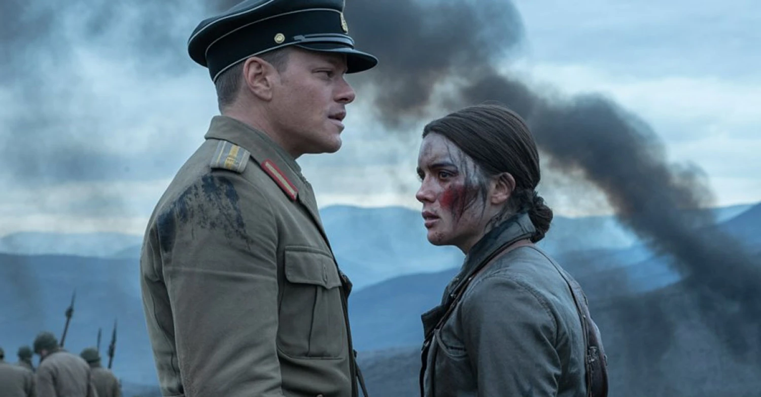 Discover the Compelling Story of "Fires on the Plain"