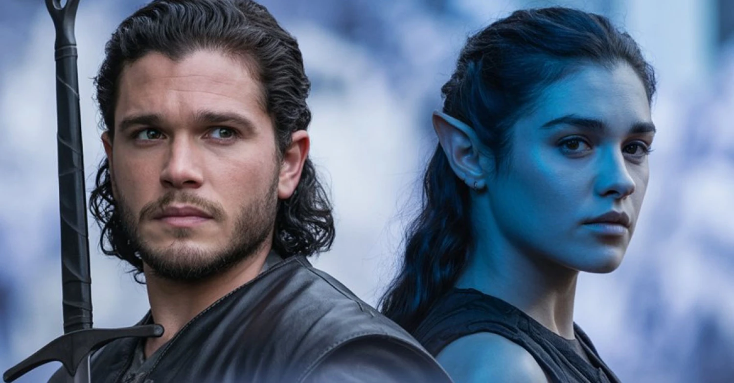 A captivating adventure: The highly anticipated television series "The Eragon"