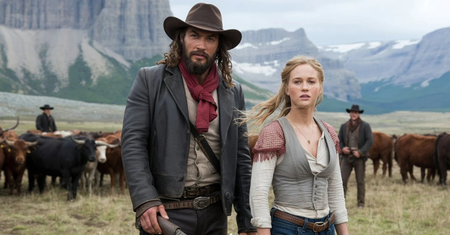 The Heaven's Gate: A Battle for Justice in the American West