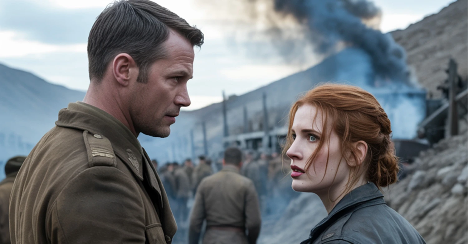 The Mosul: A Deep Dive into a New Epic Series of Short Films About War