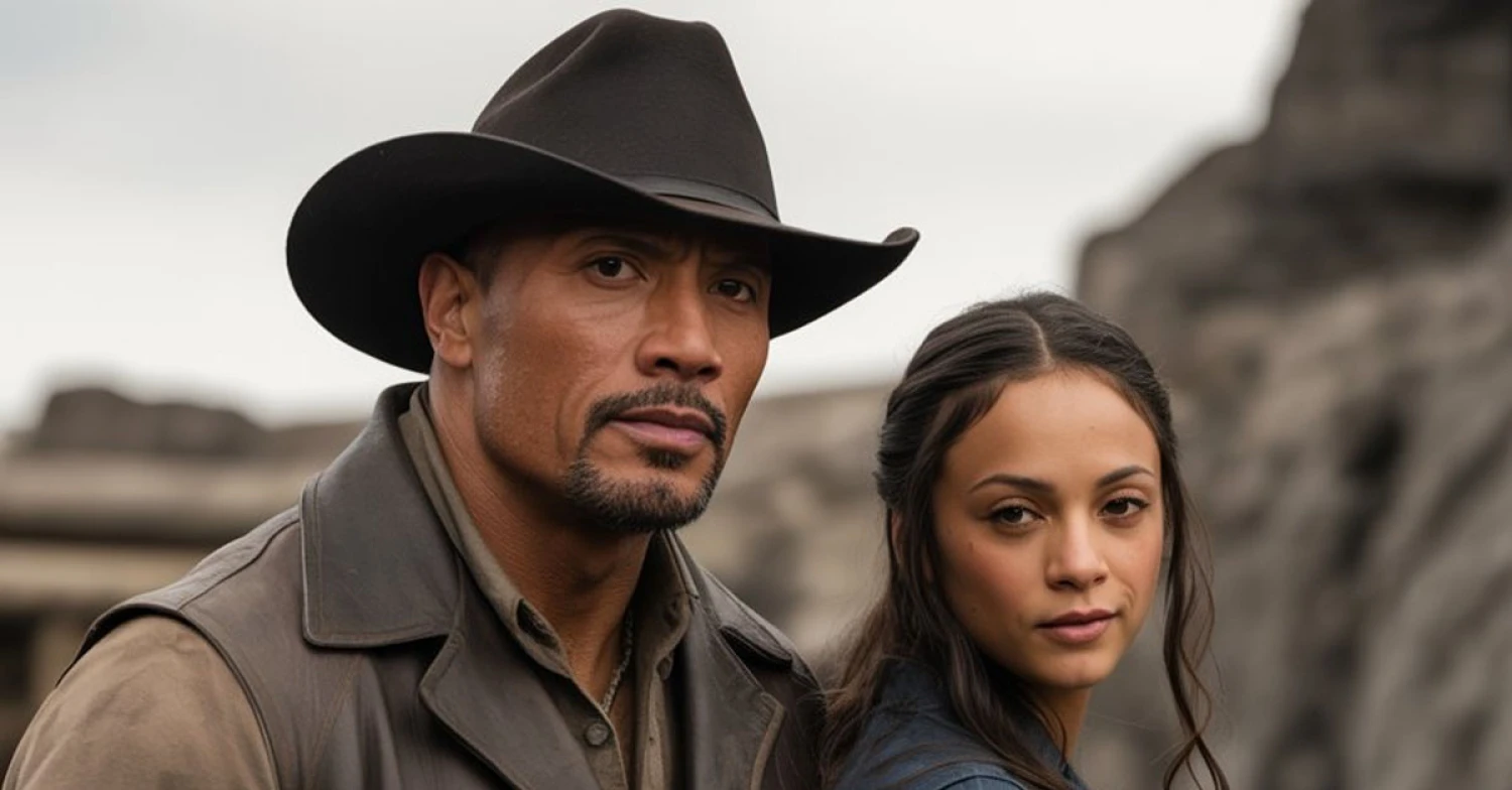 Legends Aren't Born They're Hired: An Epic Tale of Grit and Justice