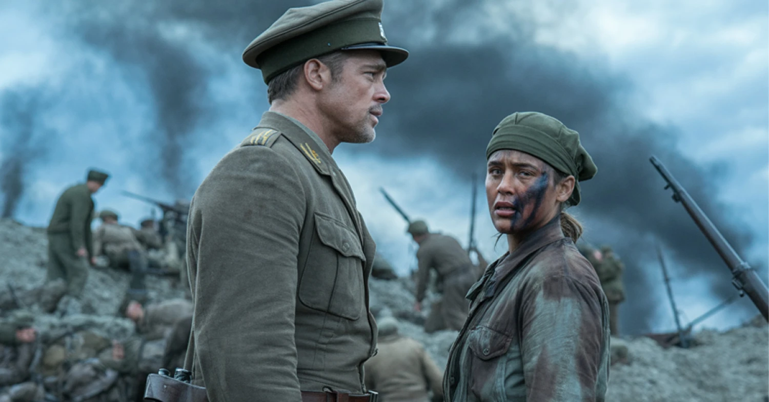 The Haunting Story of "Amen Amen": A Miniseries That Confronts History