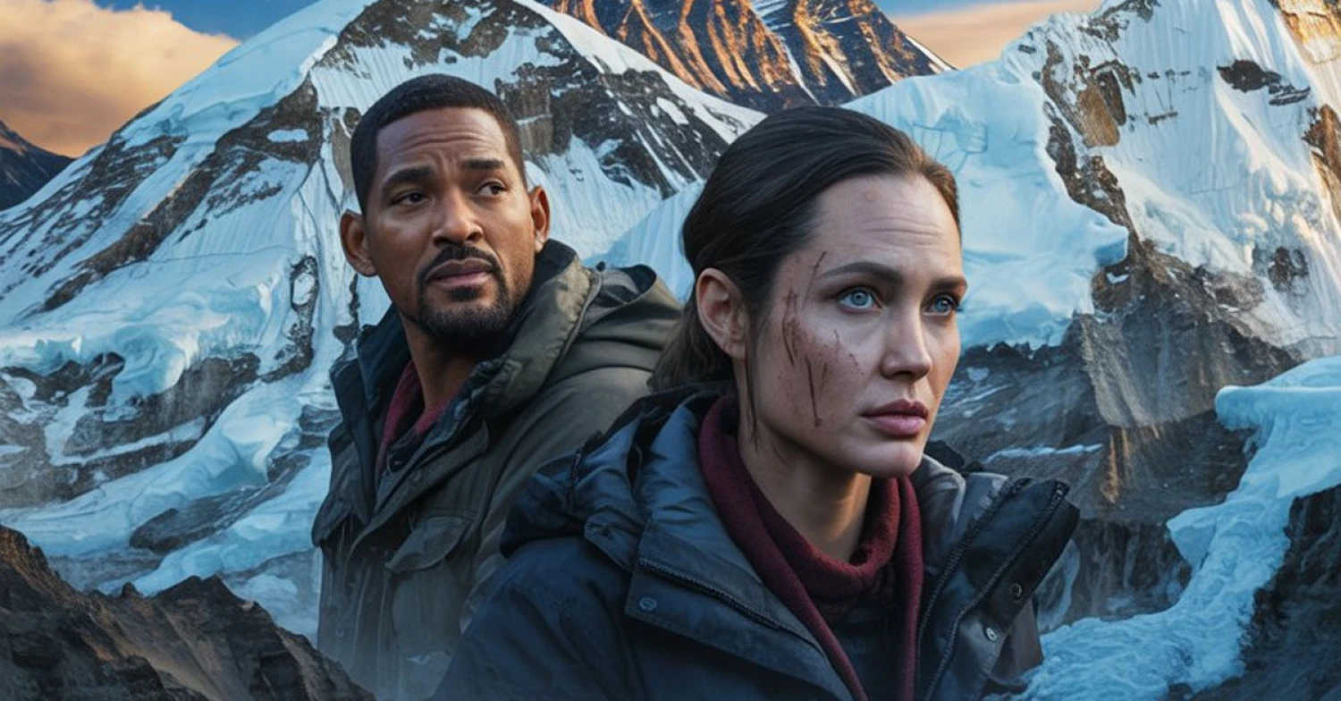 Where Nature Challenges Life: Harmony as the Ultimate Survival Skill