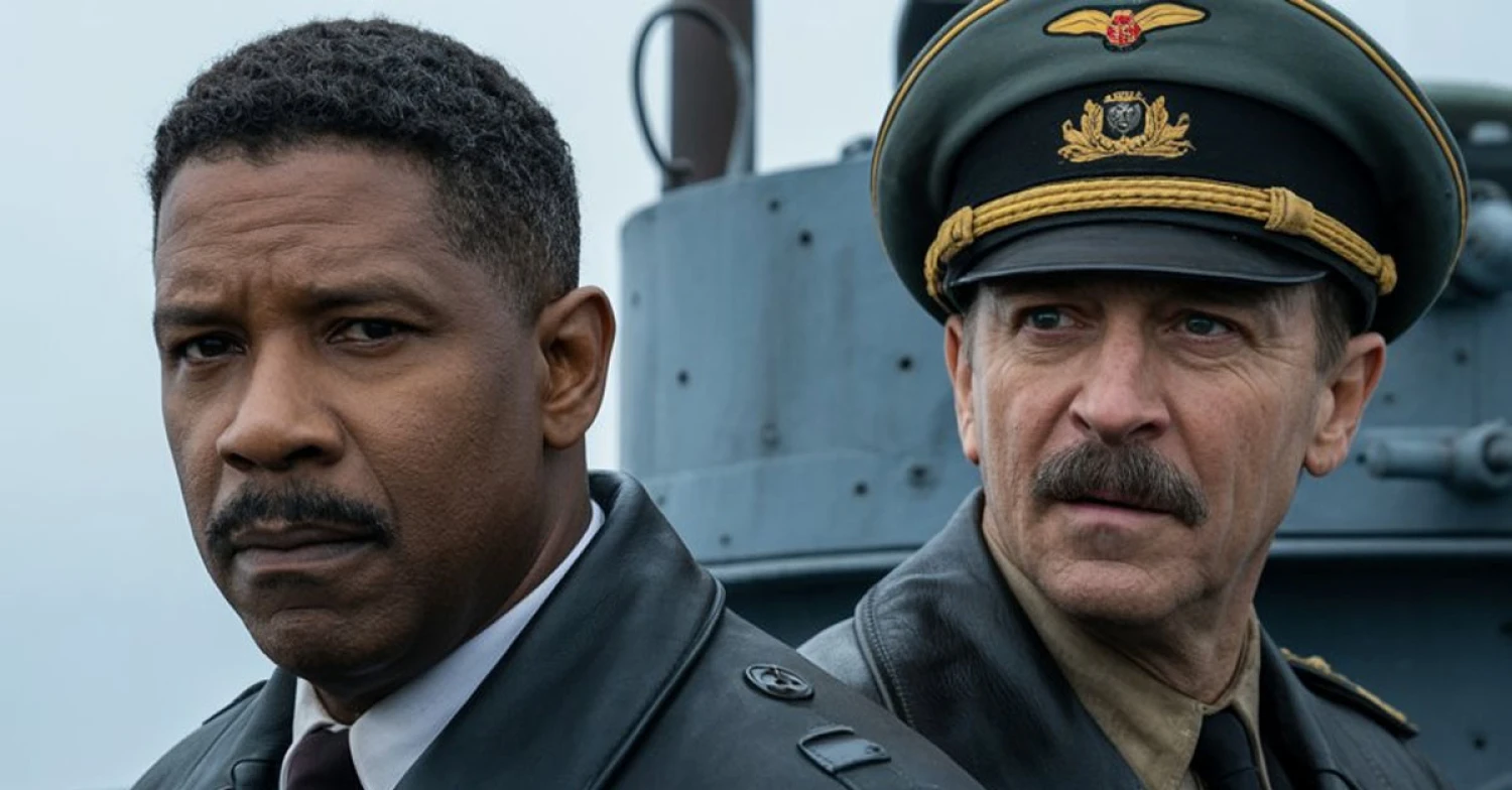 Immerse Yourself in the Chilling Depths of "War Beneath the Waves"