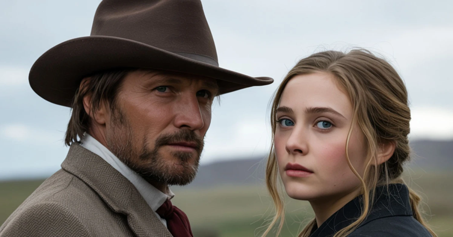 Immerse Yourself in the Thrilling World of "The Straight Shooting"