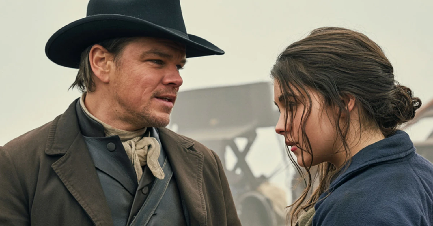 The True Grit: A Modern Western Masterpiece