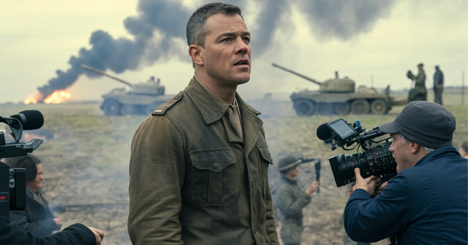 "Ashes and Diamonds": A New Chapter in a Timeless Tale