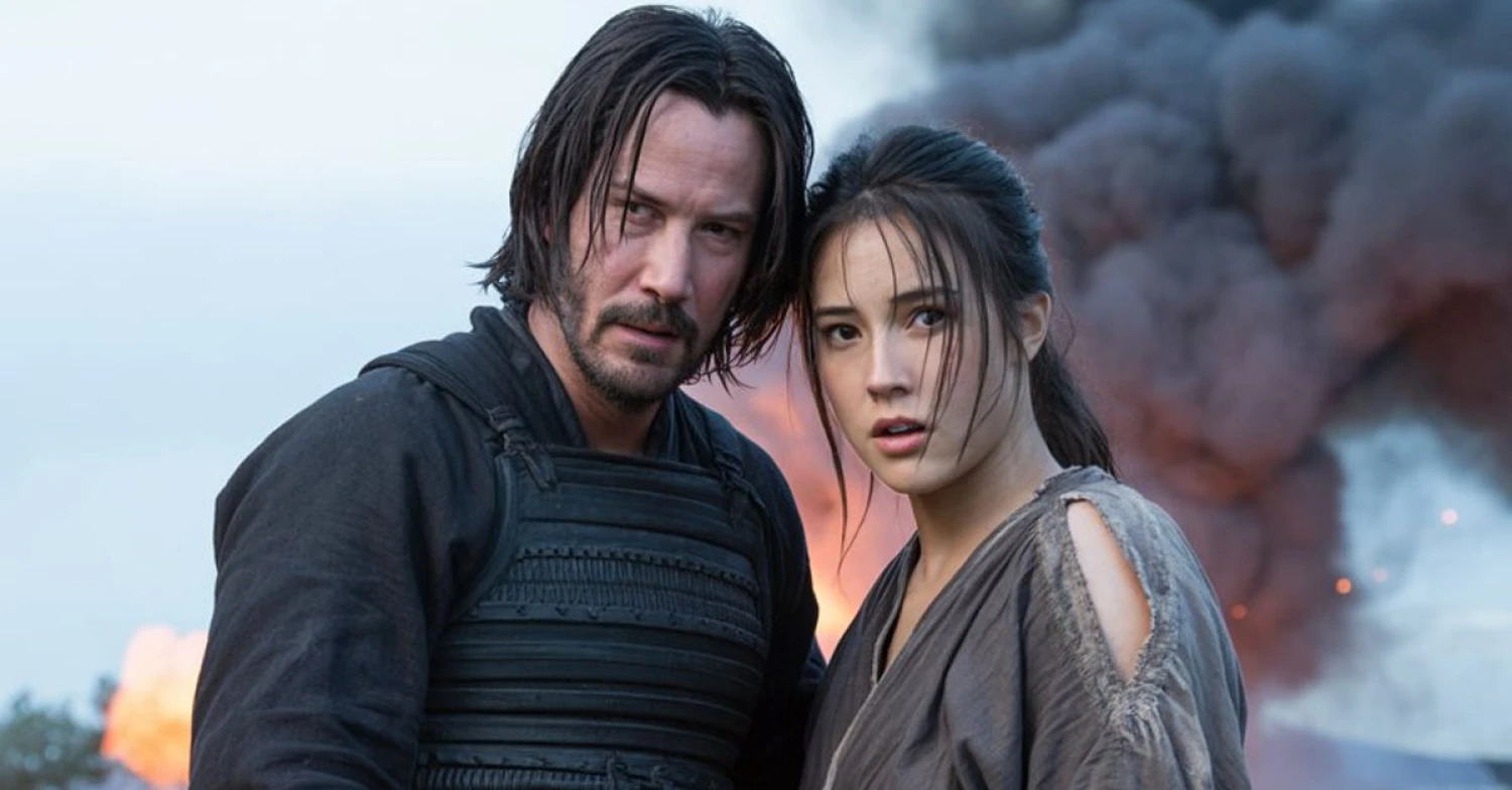 Discover the Highly Anticipated Samurai Action Film: "Blade of the Eternal"