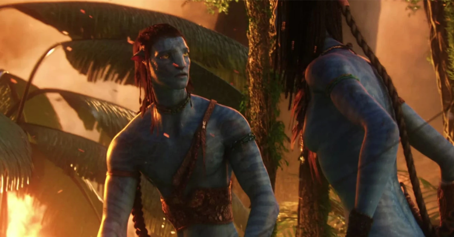 Avatar 3: Fire and Ash (2025) James Cameron