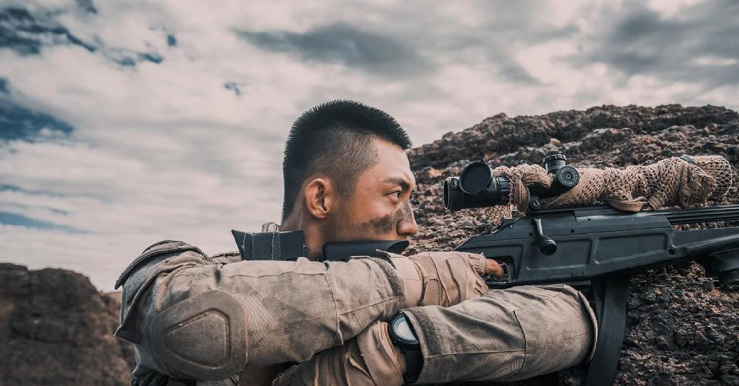 Operation Red Sea 2 (2025)
