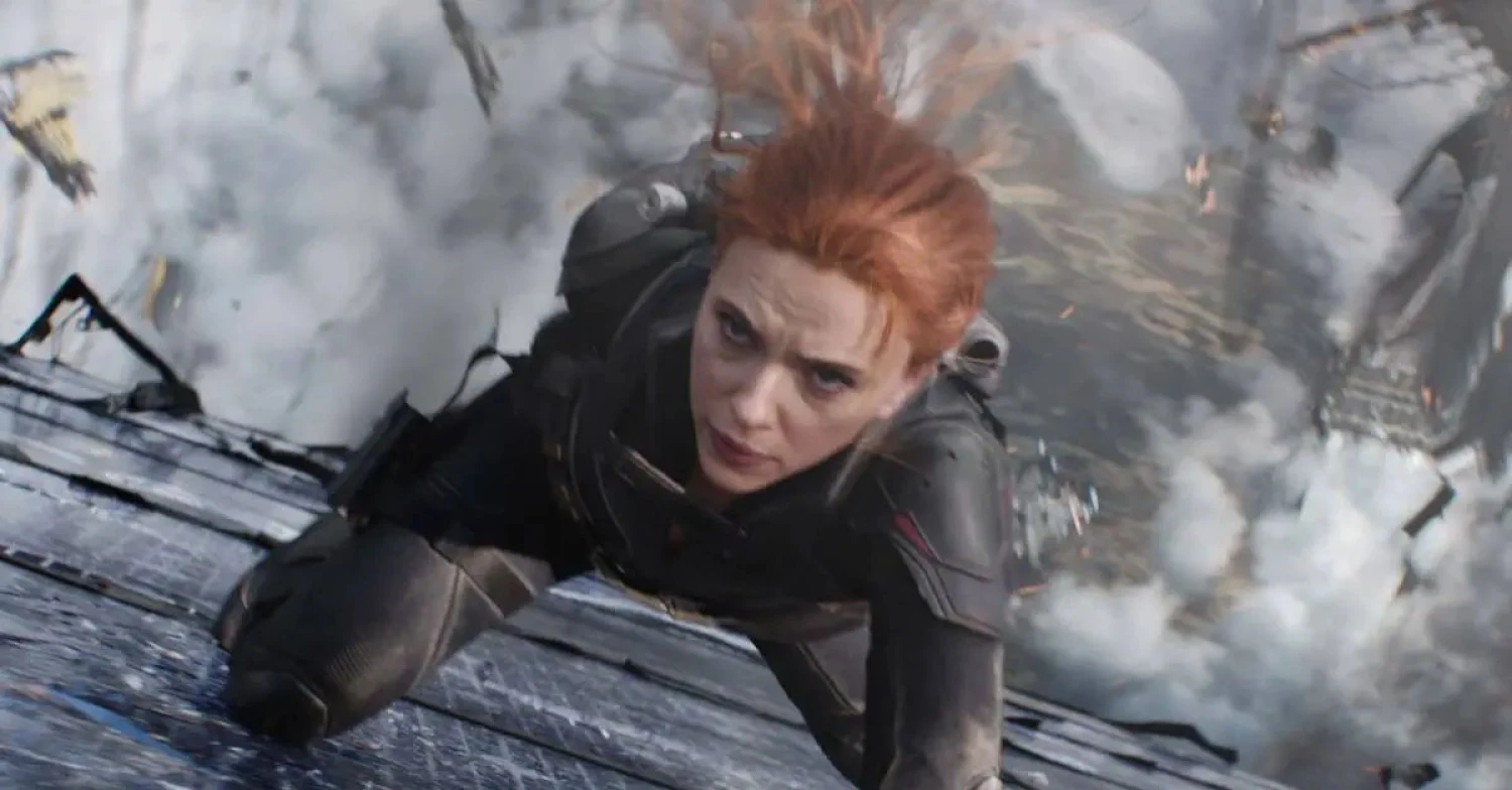 LUCY 2 (2026) Scarlett Johansson