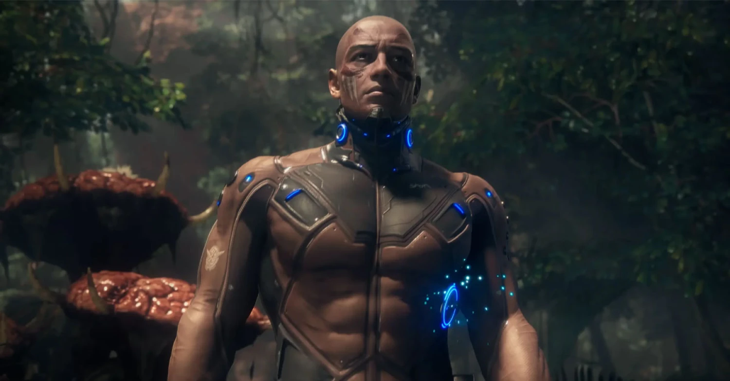 Turok Origins (2024)