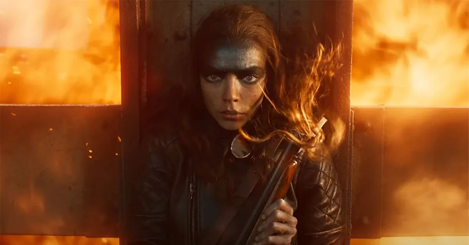 Furiosa: A Mad Max Saga (2024) - Furiosa Saves Jack Scene