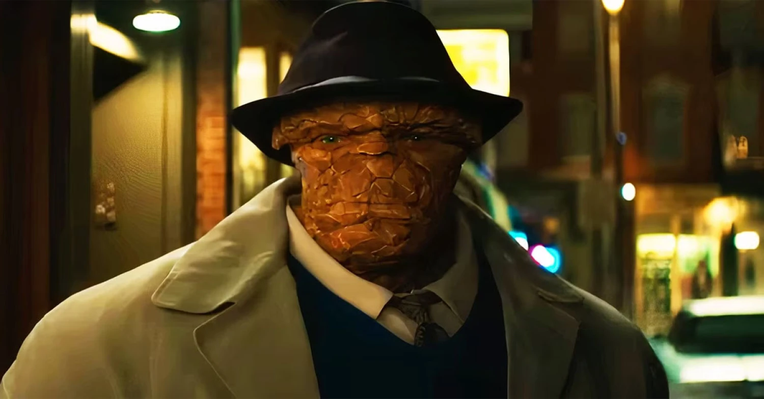 The Thing (2025) Official First Look Movie Trailer