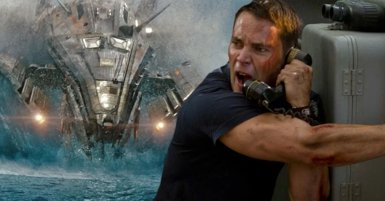 Battleship 2 (2025): Liam Neeson, Jason Statham, Gal Gadot