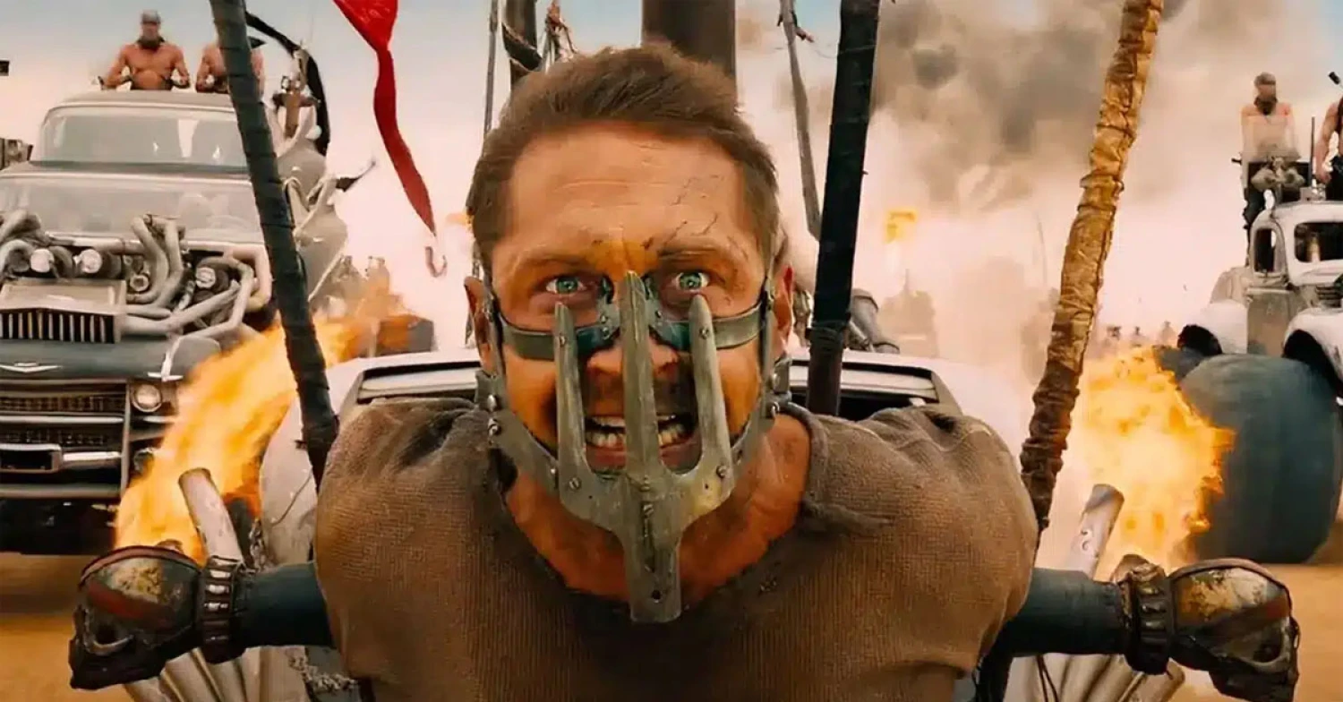 Mad Max: Fury Road