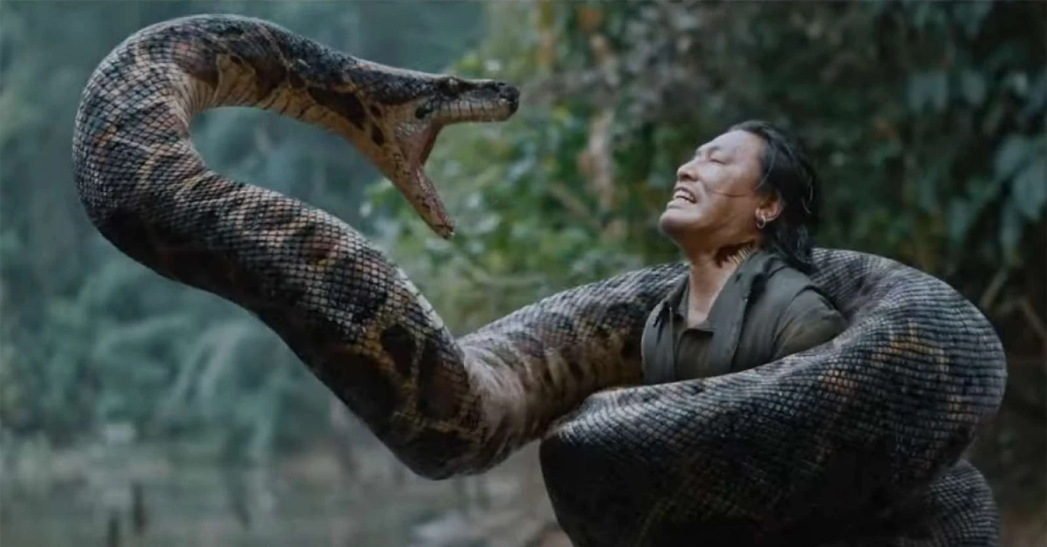 Anaconda (2025): Paul Rudd, Jack Black